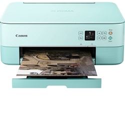 CANON TS5353 DW GREEN