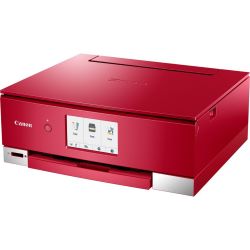 CANON TS8352 DW RED