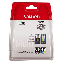 CANON PG560 + CL561 