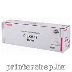 CANON iRC4580/CEXV17